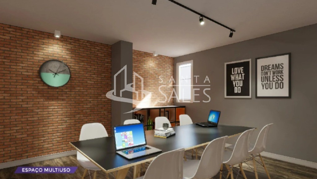 Apartamento, 2 quartos, 31 m² - Foto 13