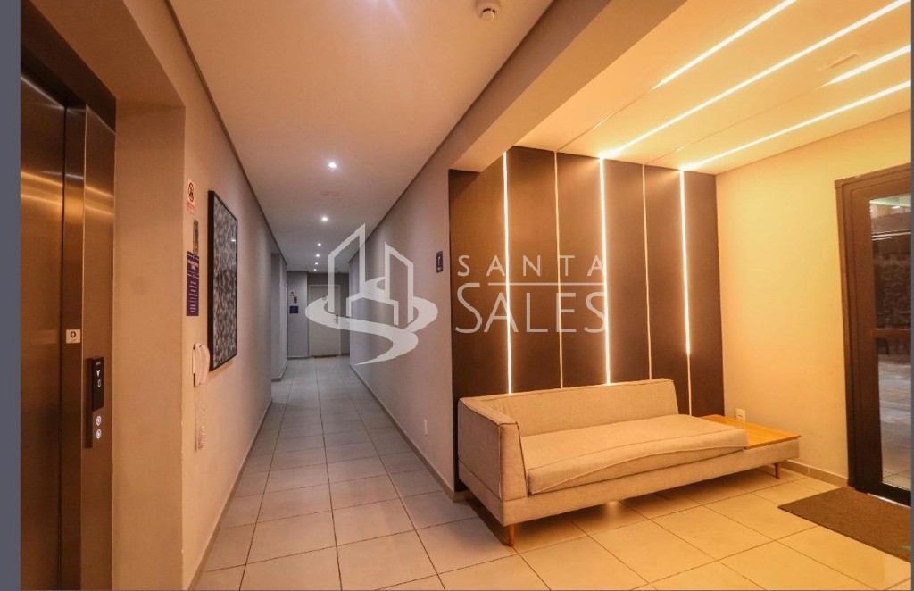 Apartamento, 2 quartos, 40 m² - Foto 1