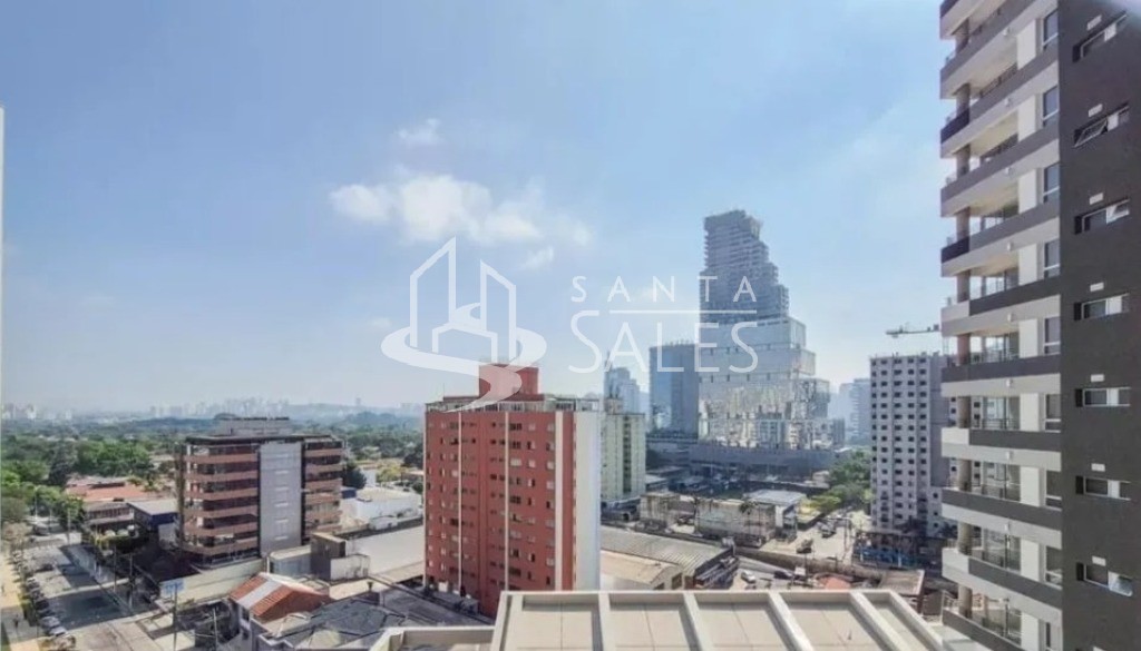 Apartamento, 1 quarto, 32 m² - Foto 9