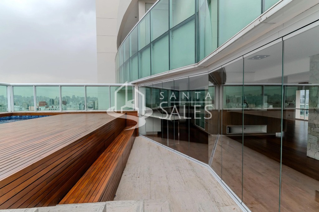 Cobertura, 4 quartos, 352 m² - Foto 34