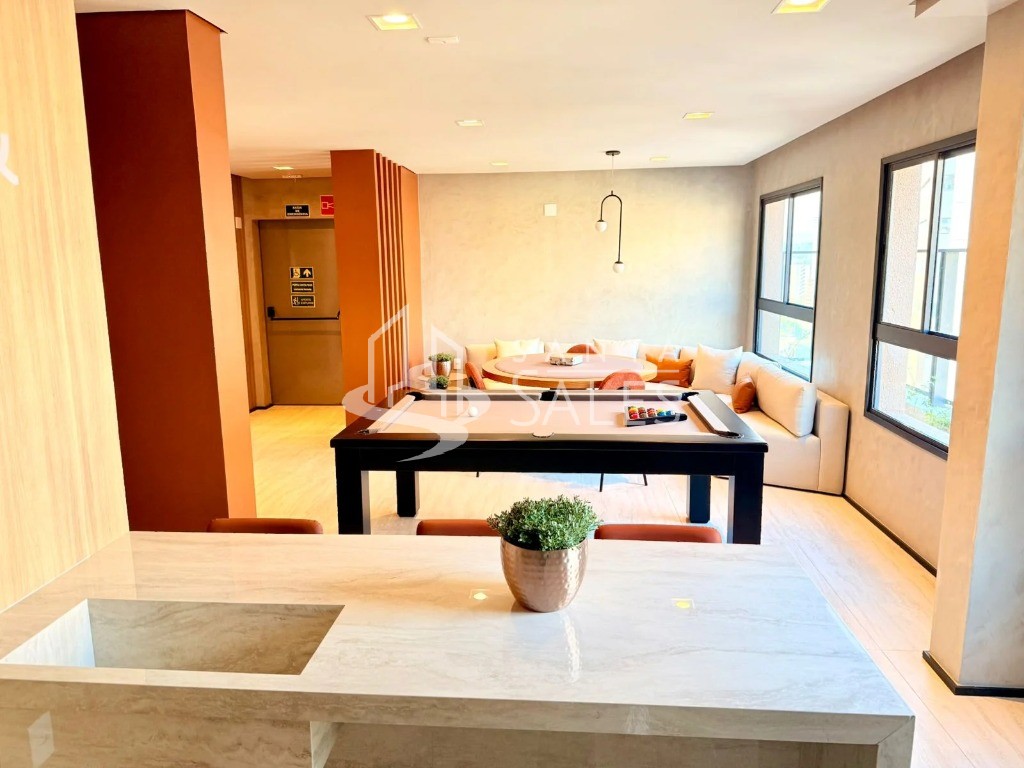 Kitnet-Studio, 27 m² - Foto 21