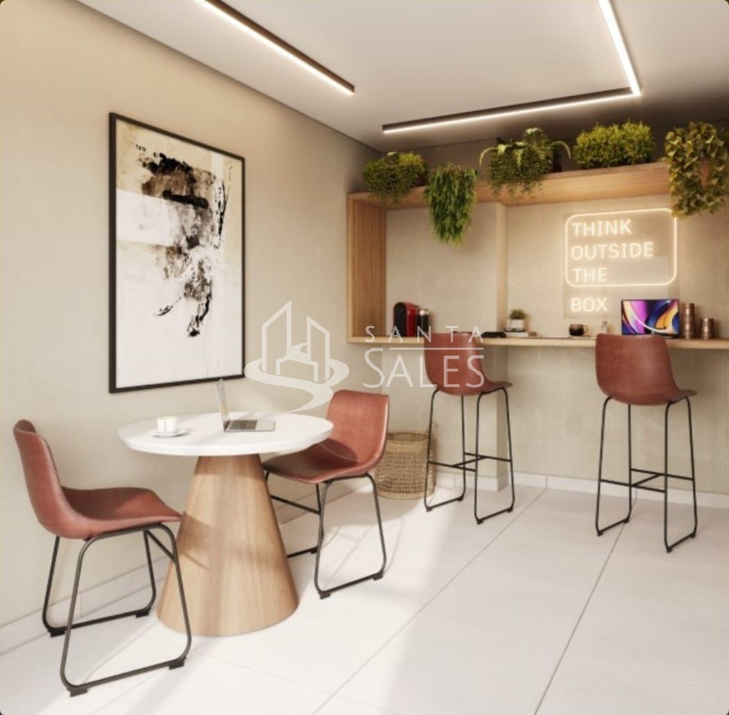 Apartamento, 2 quartos, 34 m² - Foto 22