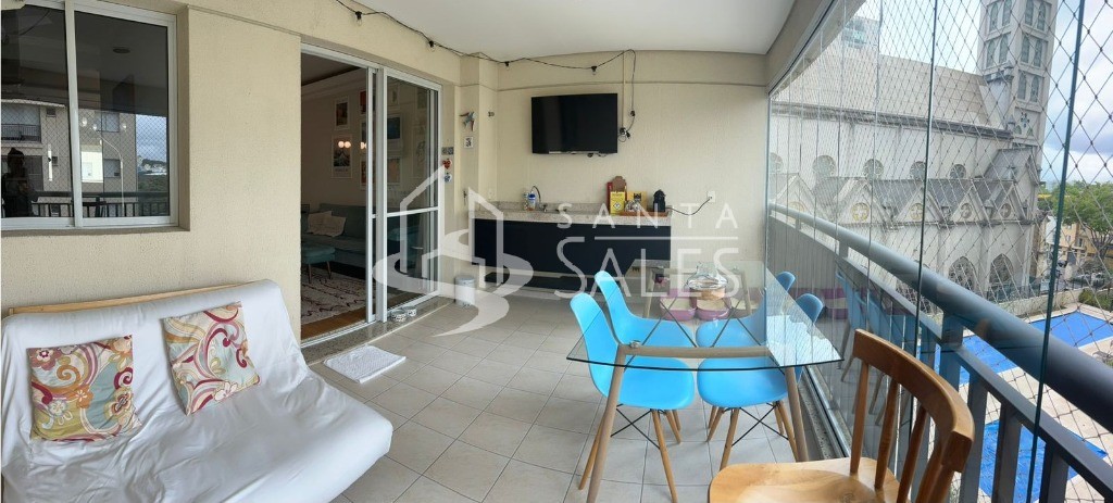 Apartamento, 3 quartos, 108 m² - Foto 7