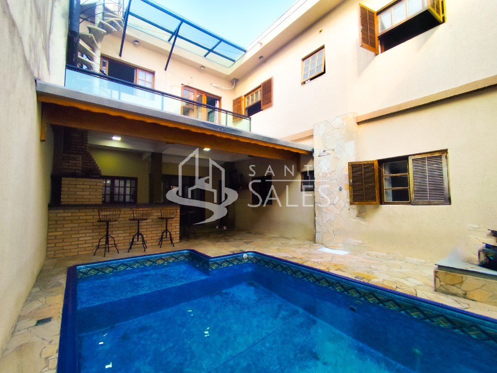 Casa, 5 quartos, 352 m² - Foto 1