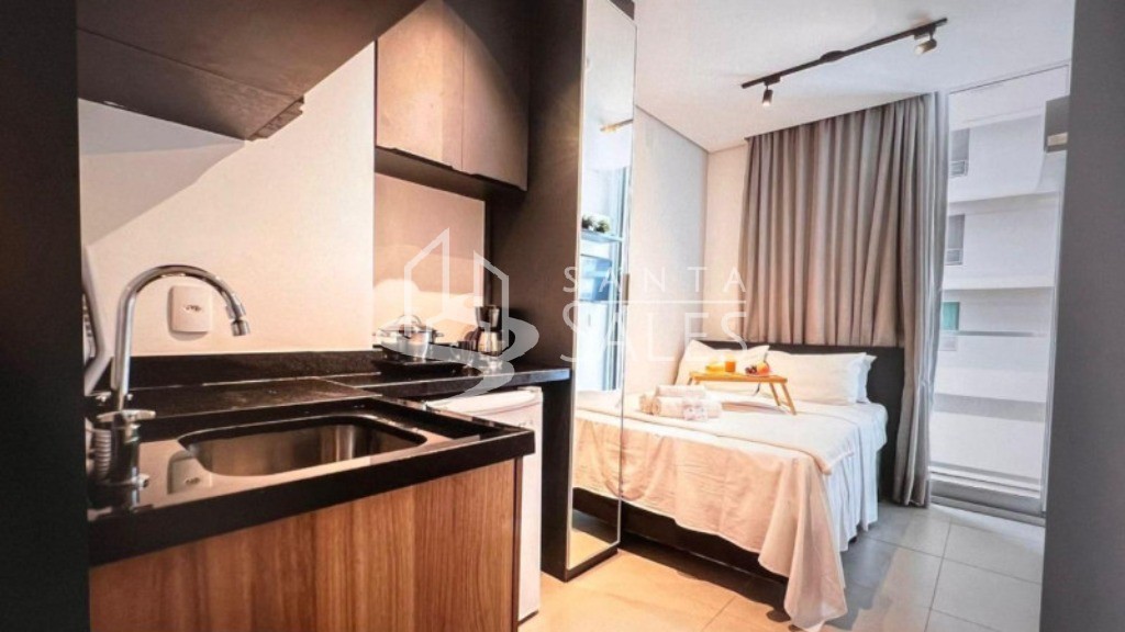 Apartamento, 1 quarto, 20 m² - Foto 14