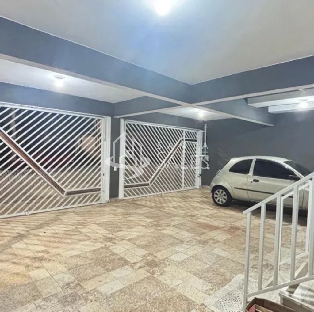 Sobrado, 4 quartos, 266 m² - Foto 26