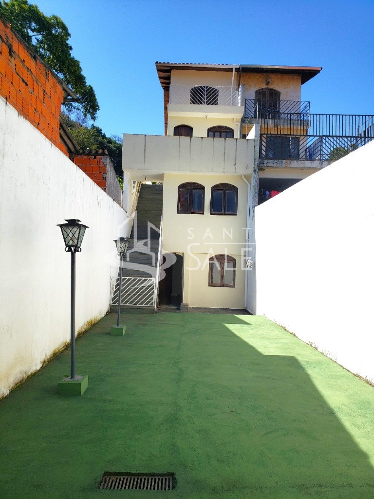 Sobrado, 4 quartos, 290 m² - Foto 17