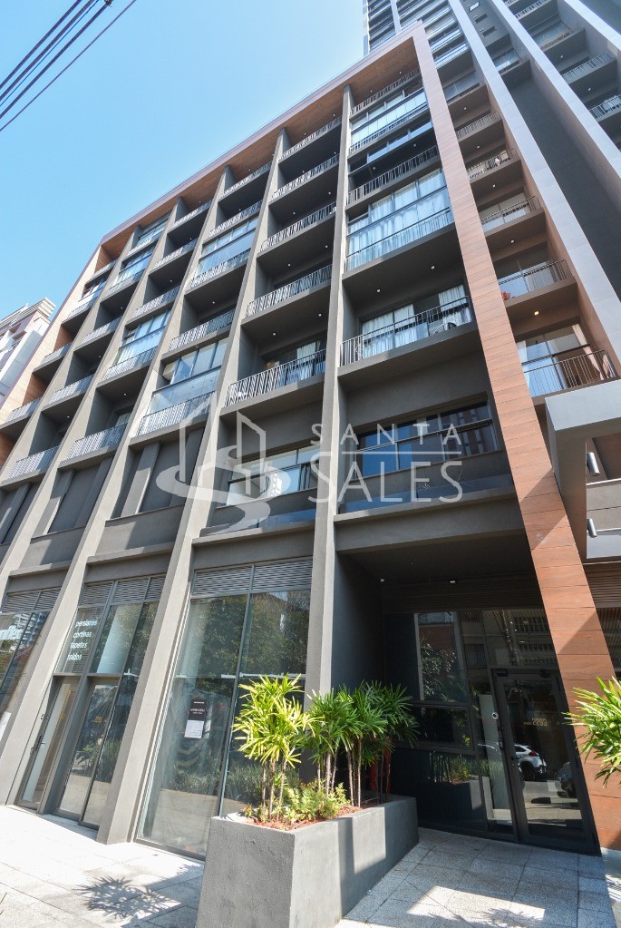Apartamento, 1 quarto, 27 m² - Foto 19