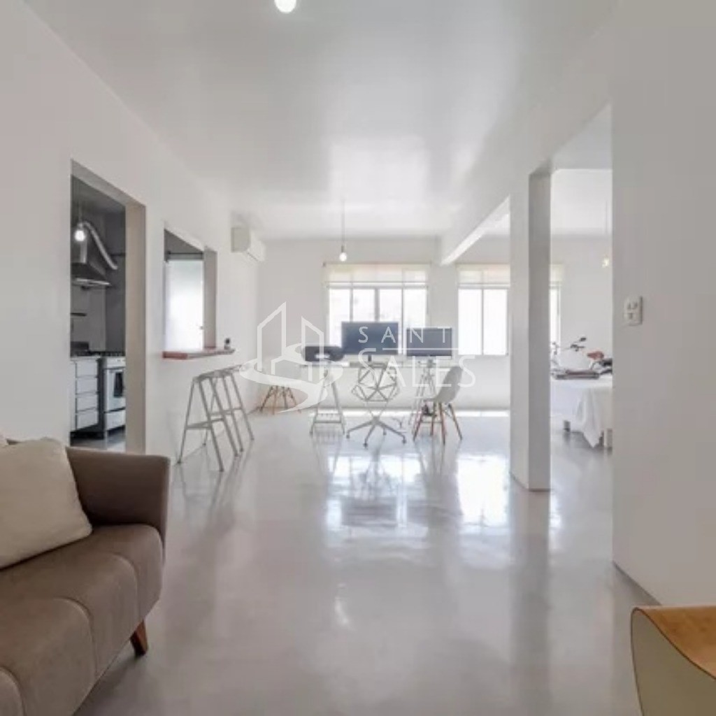Apartamento, 1 quarto, 56 m² - Foto 9