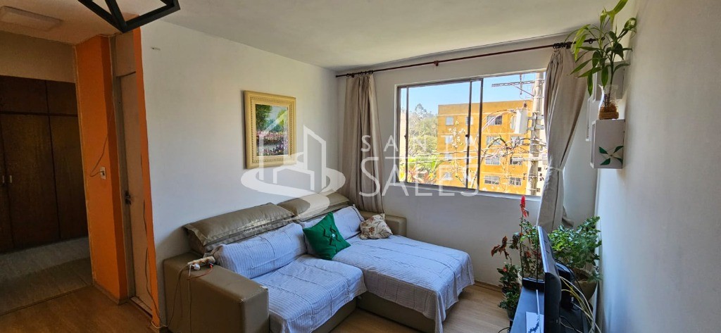 Apartamento, 2 quartos, 56 m² - Foto 2