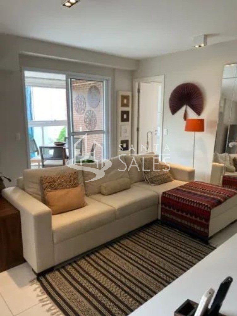 Apartamento, 1 quarto, 52 m² - Foto 2