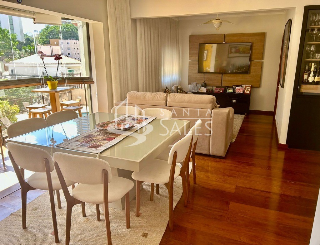 Apartamento, 4 quartos, 125 m² - Foto 1