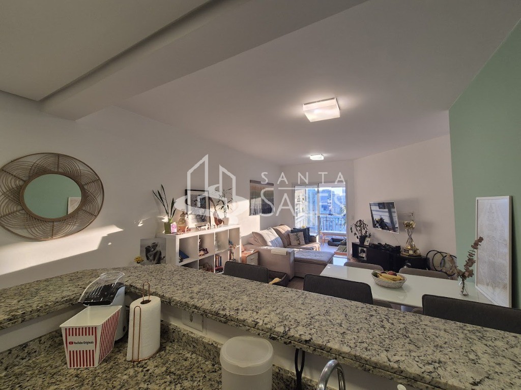 Apartamento, 2 quartos, 75 m² - Foto 3