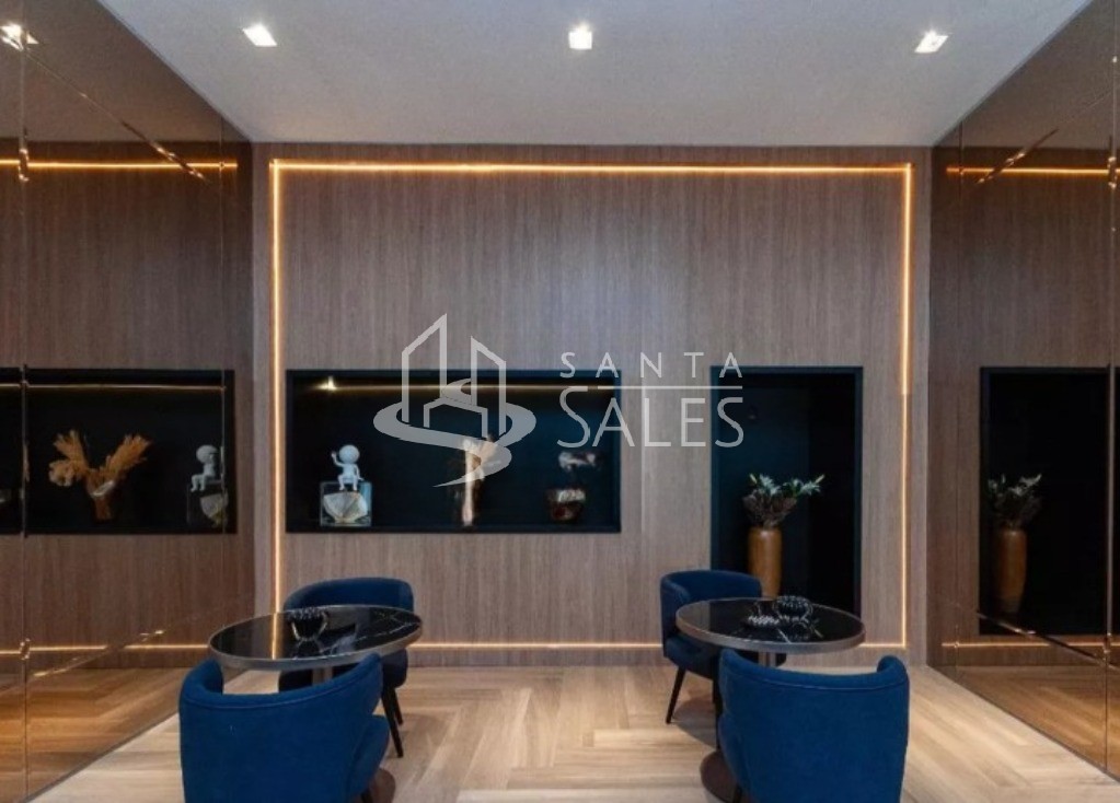 Apartamento, 1 quarto, 39 m² - Foto 20