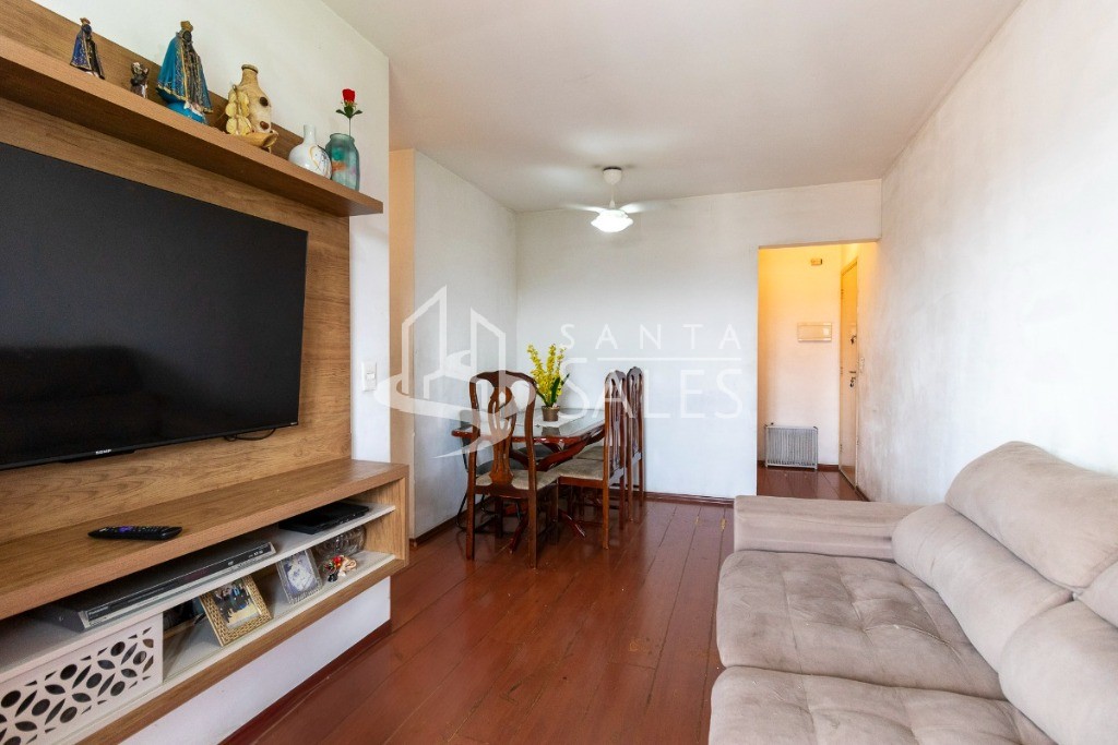 Apartamento, 3 quartos, 61 m² - Foto 2