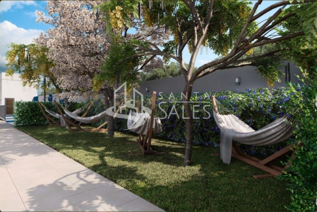 Apartamento, 2 quartos, 34 m² - Foto 9