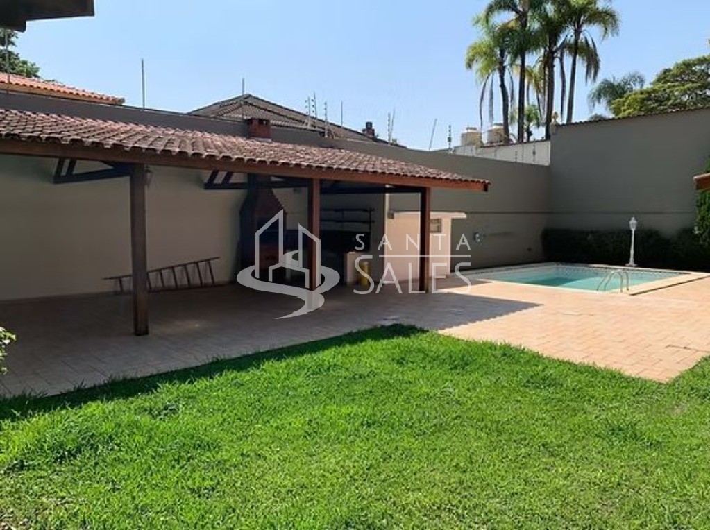 Sobrado, 4 quartos, 450 m² - Foto 25