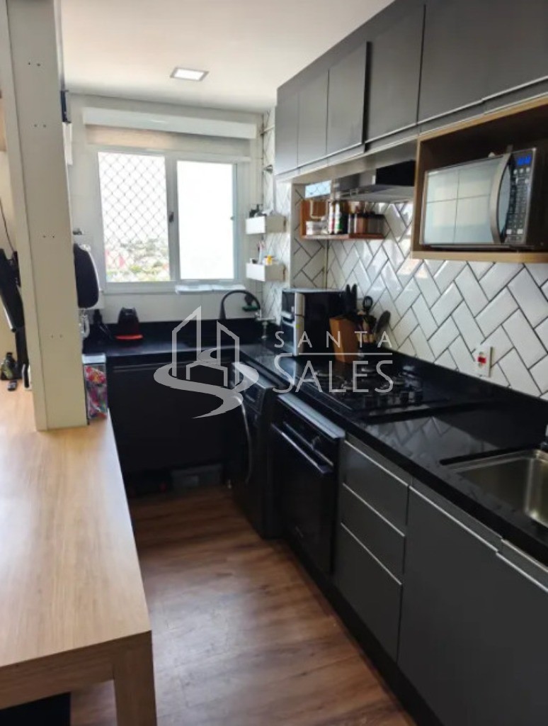 Apartamento, 2 quartos, 40 m² - Foto 9