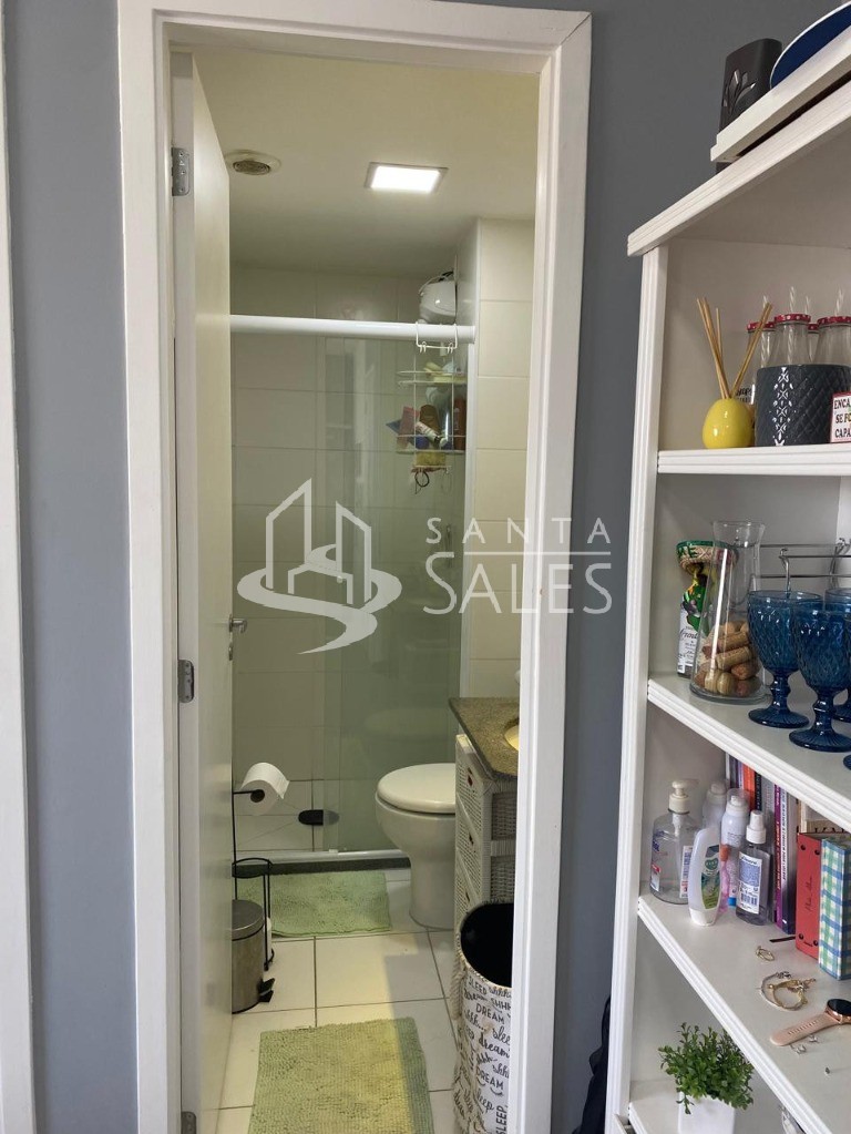 Apartamento, 1 quarto, 34 m² - Foto 11