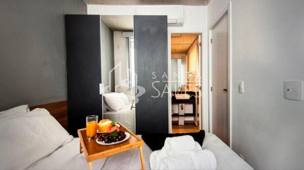 Apartamento, 2 quartos, 40 m² - Foto 8