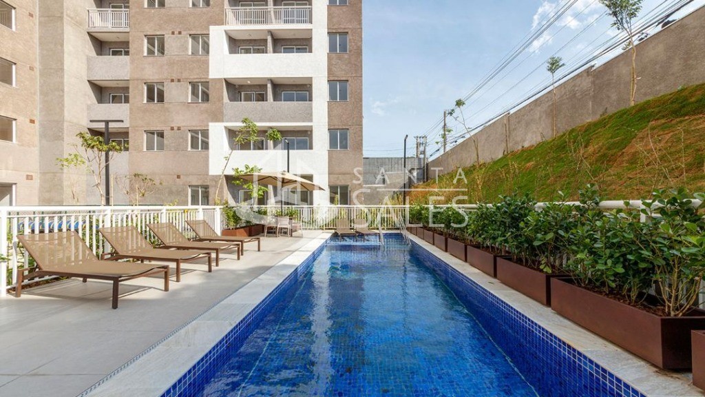 Apartamento, 1 quarto, 24 m² - Foto 8