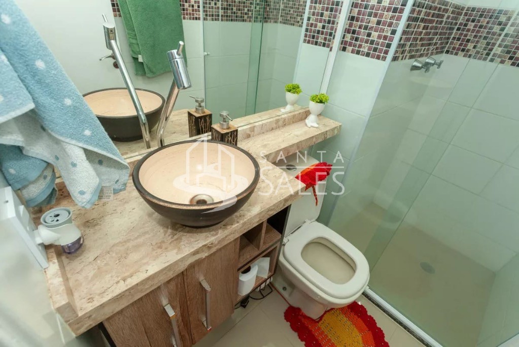 Apartamento, 2 quartos, 47 m² - Foto 10