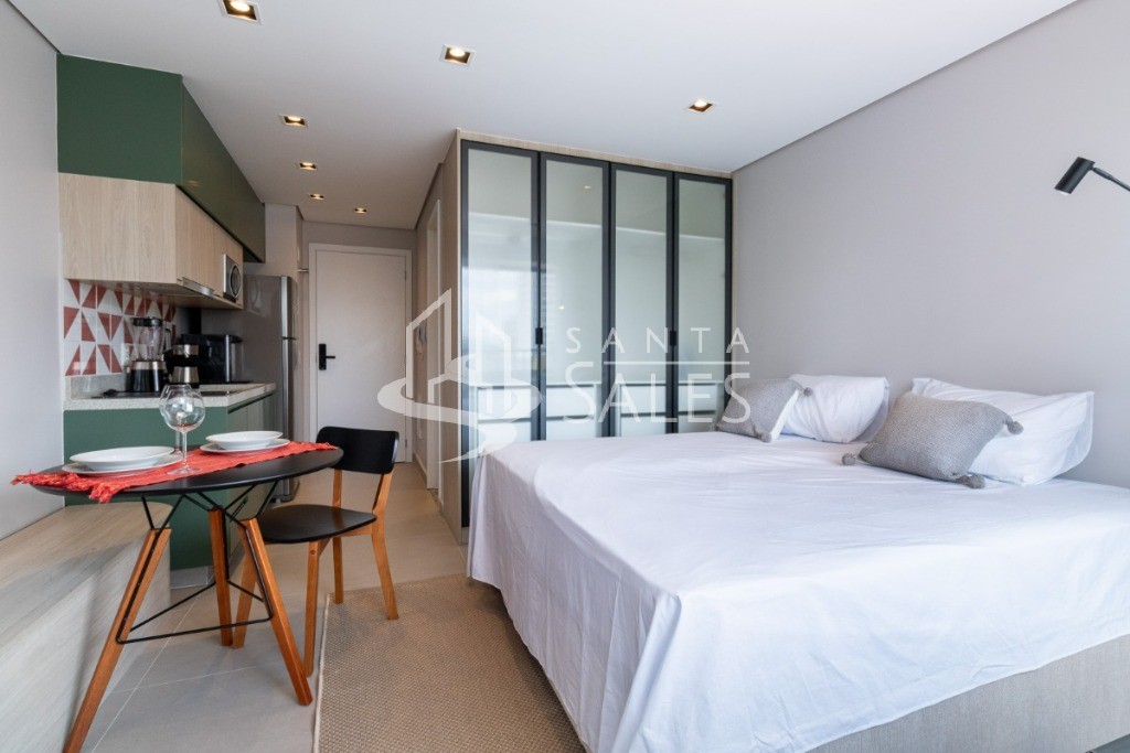 Apartamento, 1 quarto, 25 m² - Foto 4