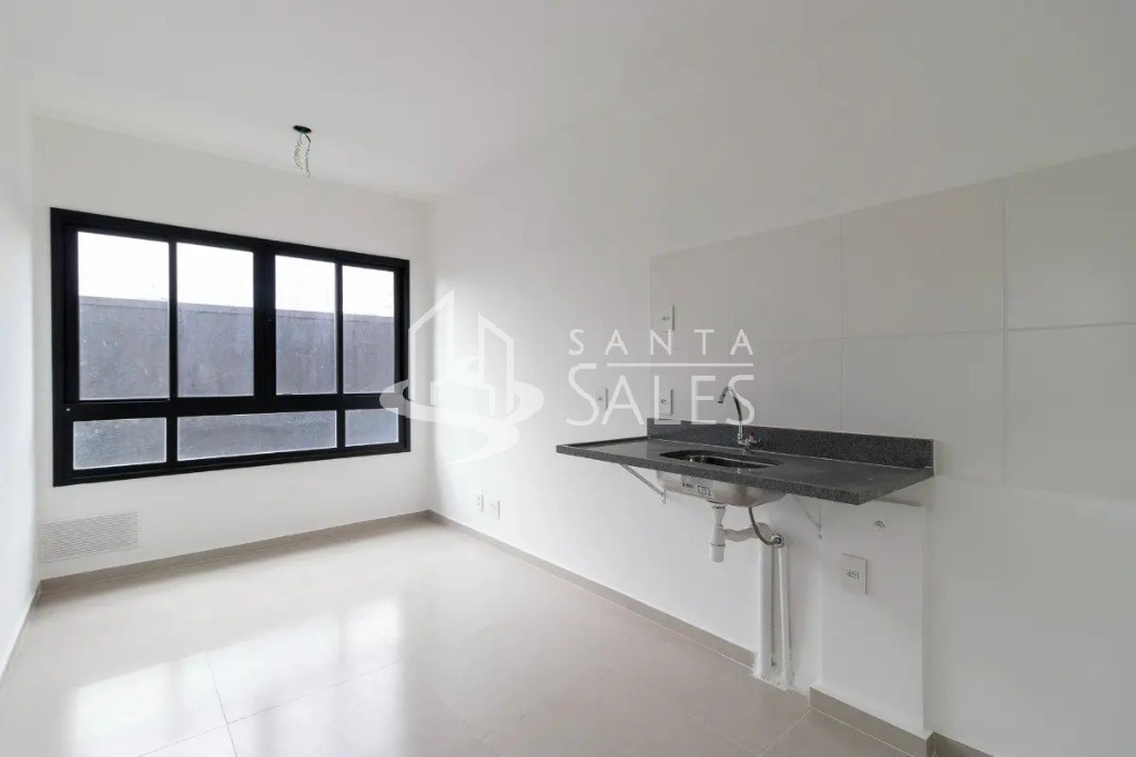 Kitnet-Studio, 25 m² - Foto 1