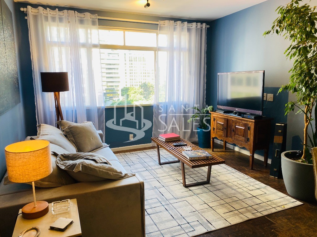 Apartamento, 3 quartos, 105 m² - Foto 2