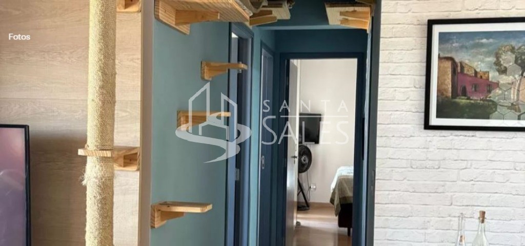 Apartamento, 3 quartos, 70 m² - Foto 2