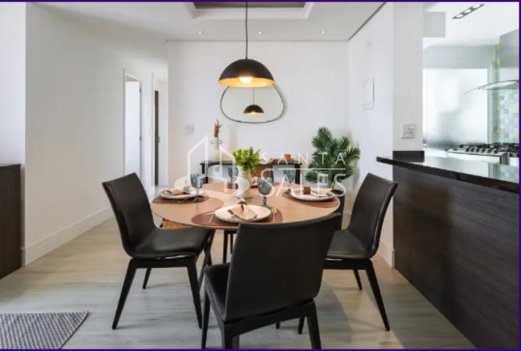 Apartamento, 3 quartos, 70 m² - Foto 3