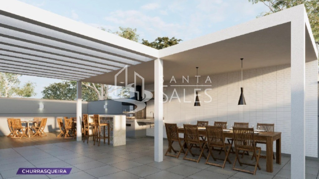 Apartamento, 2 quartos, 31 m² - Foto 28