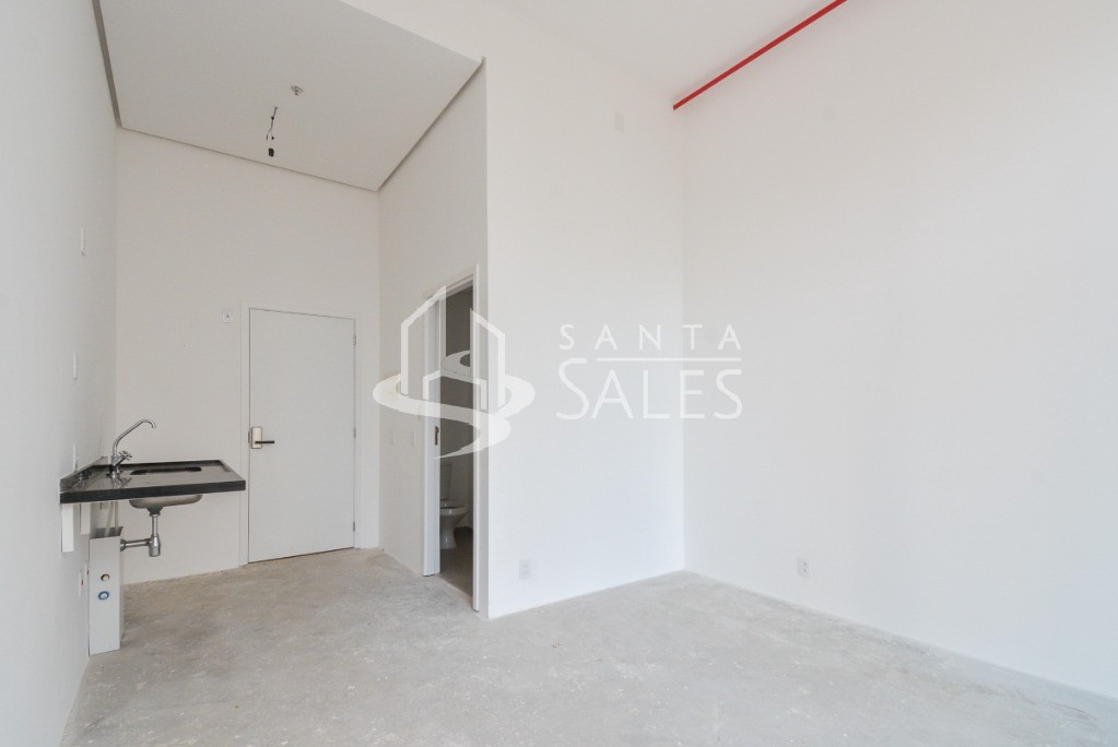 Apartamento, 1 quarto, 27 m² - Foto 5