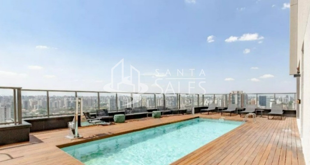 Apartamento, 1 quarto, 29 m² - Foto 11