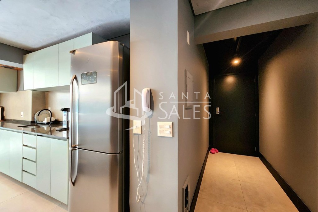 Apartamento, 1 quarto, 91 m² - Foto 12