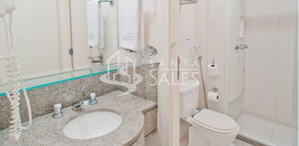 Apartamento, 1 quarto, 29 m² - Foto 5