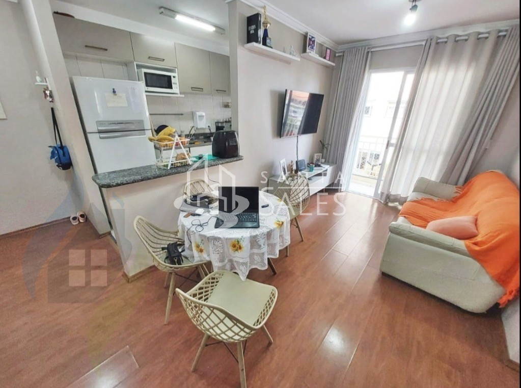 Apartamento, 2 quartos, 60 m² - Foto 3