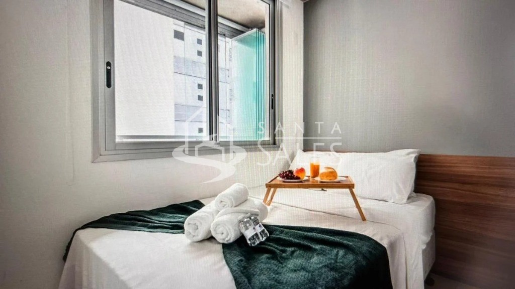 Apartamento, 2 quartos, 40 m² - Foto 9