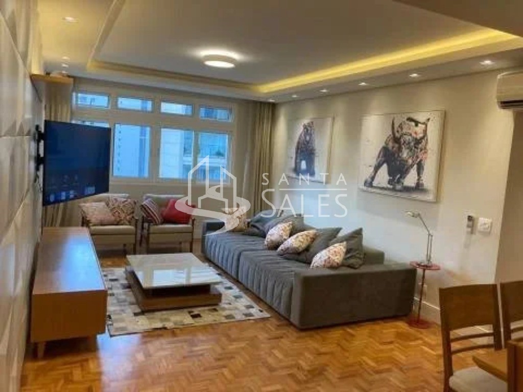 Apartamento, 3 quartos, 108 m² - Foto 2