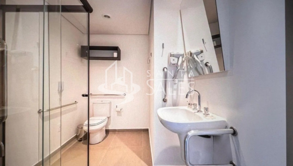 Apartamento, 1 quarto, 20 m² - Foto 13