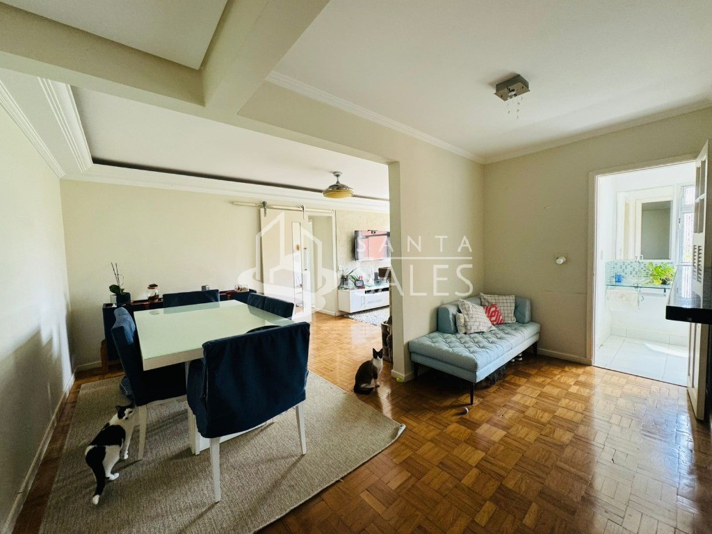 Apartamento, 2 quartos, 76 m² - Foto 1
