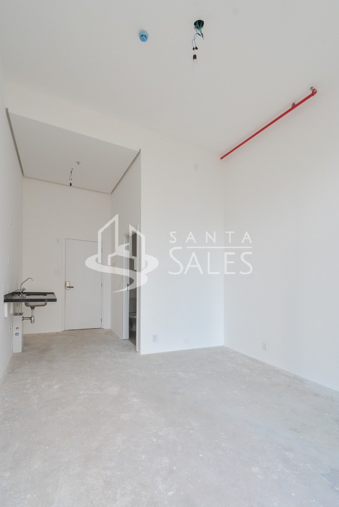Apartamento, 1 quarto, 27 m² - Foto 7