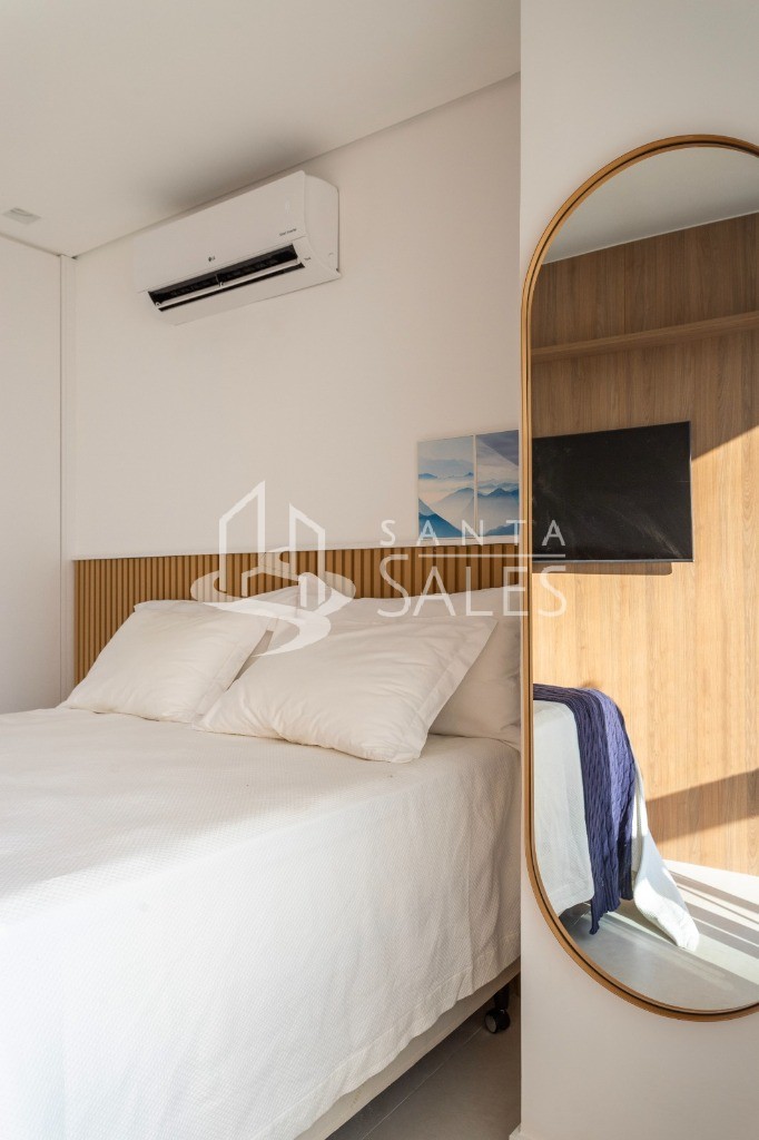 Apartamento, 1 quarto, 44 m² - Foto 1