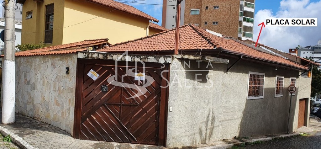 Casa, 3 quartos, 190 m² - Foto 1