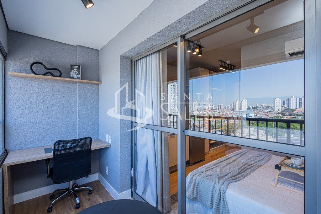 Apartamento à venda com 1 quarto, 20m² - Foto 9