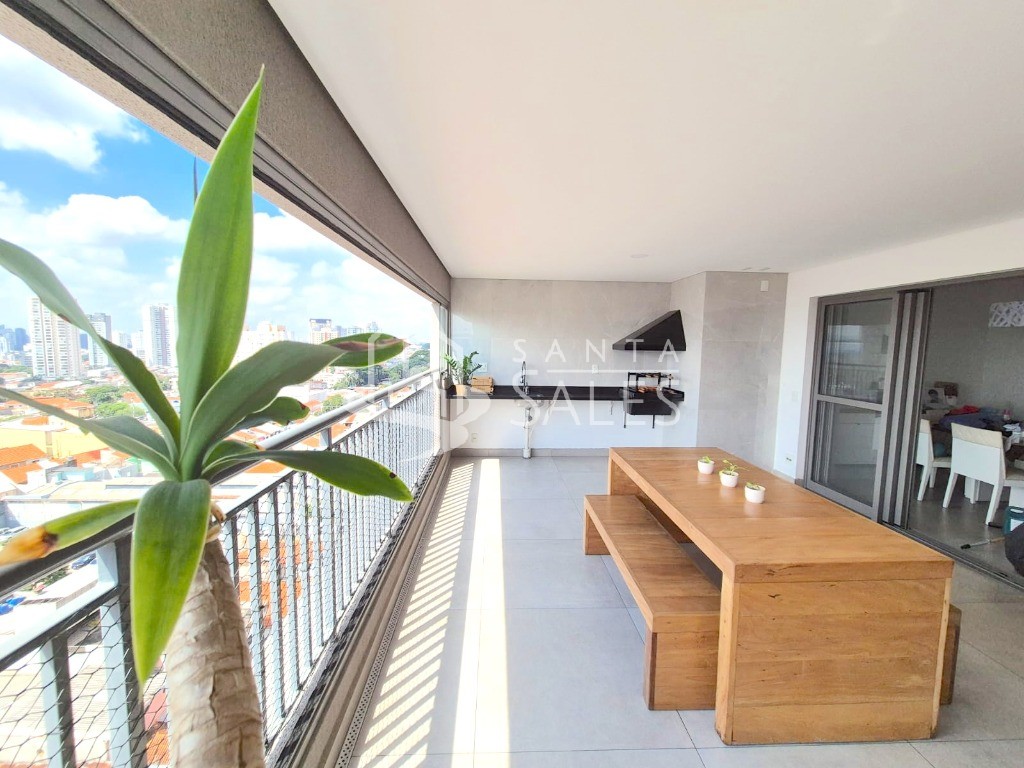 Apartamento, 3 quartos, 160 m² - Foto 2
