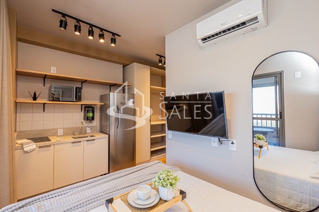 Apartamento à venda com 1 quarto, 20m² - Foto 25