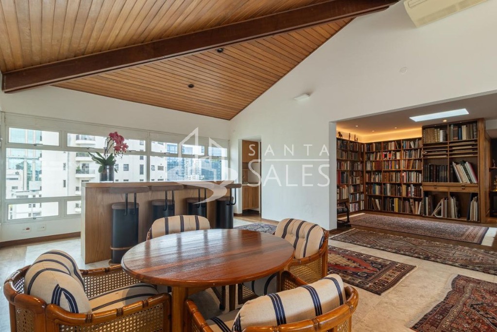 Cobertura, 3 quartos, 385 m² - Foto 19