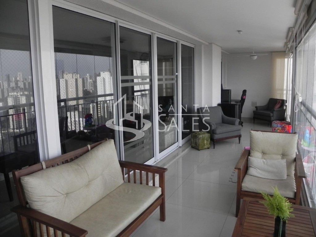 Apartamento, 4 quartos, 177 m² - Foto 1