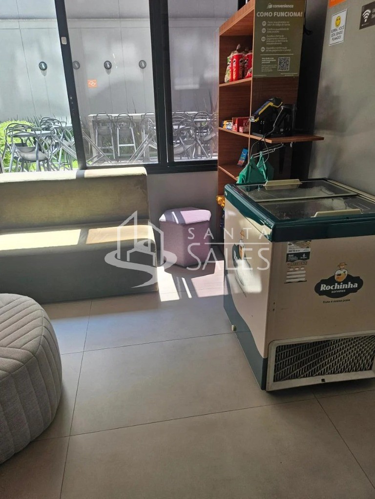 Apartamento, 1 quarto, 15 m² - Foto 5